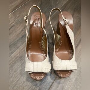Kate Spade wedges